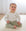 Baby long sleeve bodysuit - Avocados Lummi in Colour Babywear