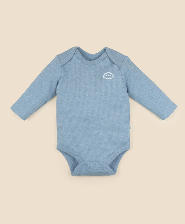 Baby Boy Long Sleeve Bodysuits