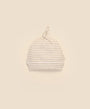 Comfy baby beanie - Oat stripes Lummi in Colour Babywear