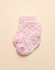 Socks - Pink dots