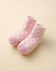 Socks - Pink dots