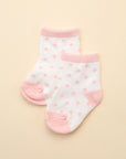 Socks - Pink dots