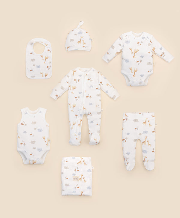 6PC Essentials Set - Safari