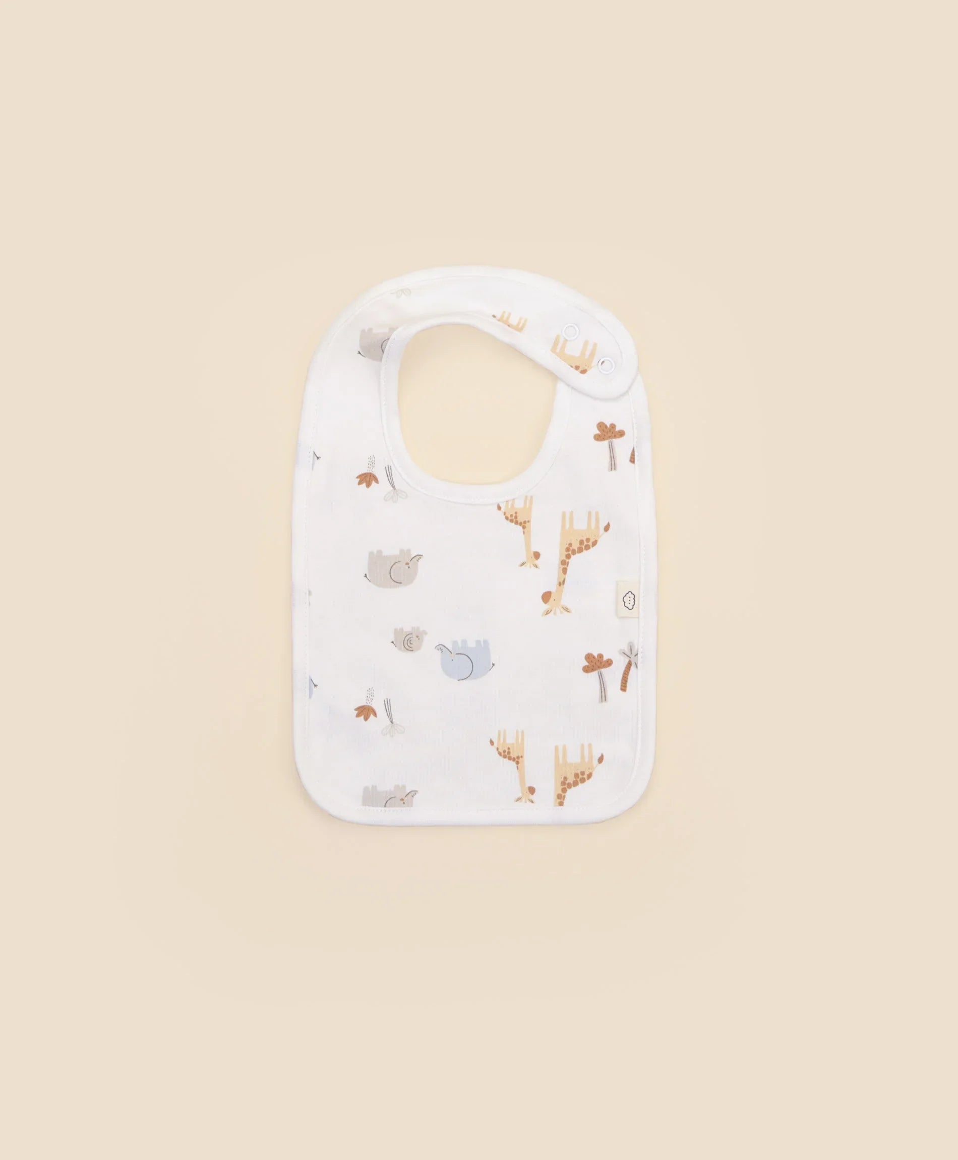 Organic Cotton 6PC Essentials Set - Safari