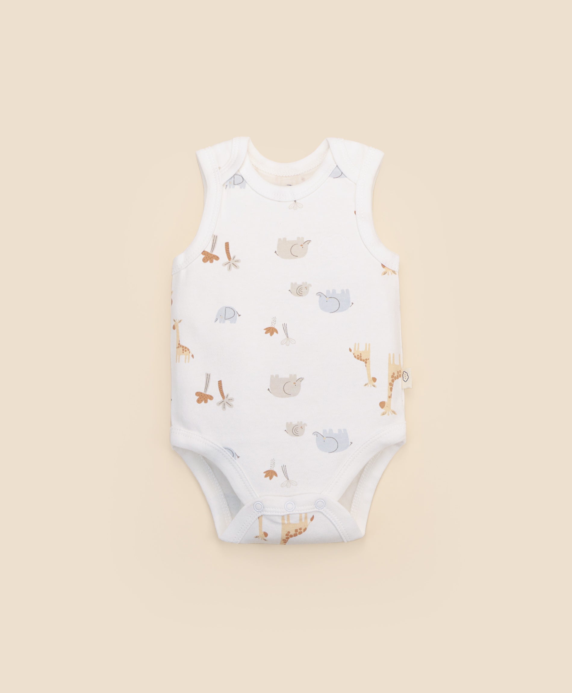 6PC Essentials Set - Safari