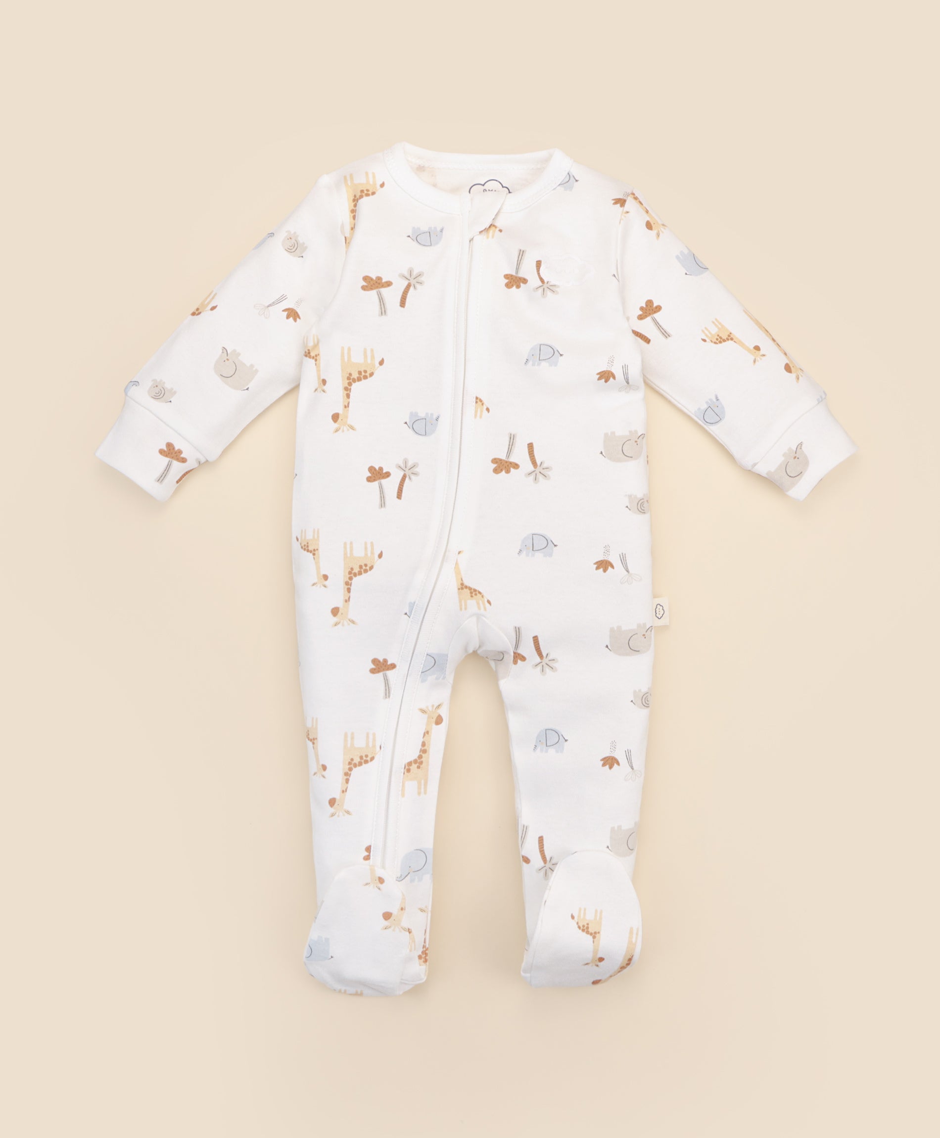 6PC Essentials Set - Safari