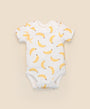 Short sleeve bodysuit - Bananas Lummi in Colour Babywear
