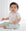 Baby short sleeve bodysuit - Kangaroo & koala Lummi in Colour Babywear