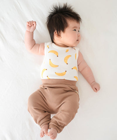 Singlet - Bananas Lummi in Colour Babywear