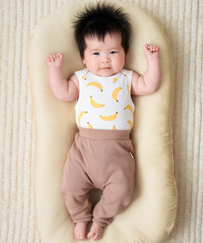 Singlet - Bananas Lummi in Colour Babywear