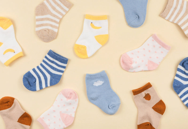 5-Step Guide for New Parents in Australia to Buy Baby Socks (2025 Edition)