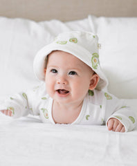 Sun hat - Avocados Lūmmi in Colour™ Babywear