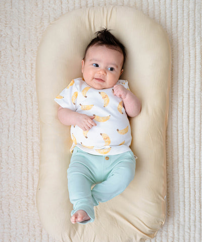 T-shirt - Bananas Lummi in Colour Babywear