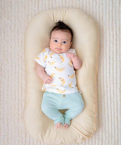 T-shirt - Bananas Lummi in Colour Babywear